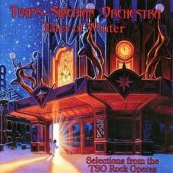 Trans-Siberian Orchestra : Tales of Winter - Selections from the TSO Rock Operas